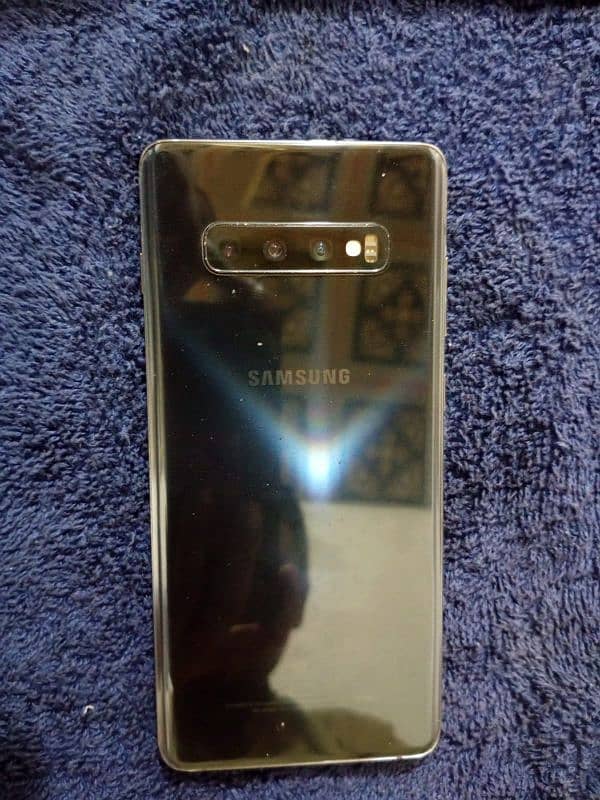 Samsung galaxy s10 plus 0