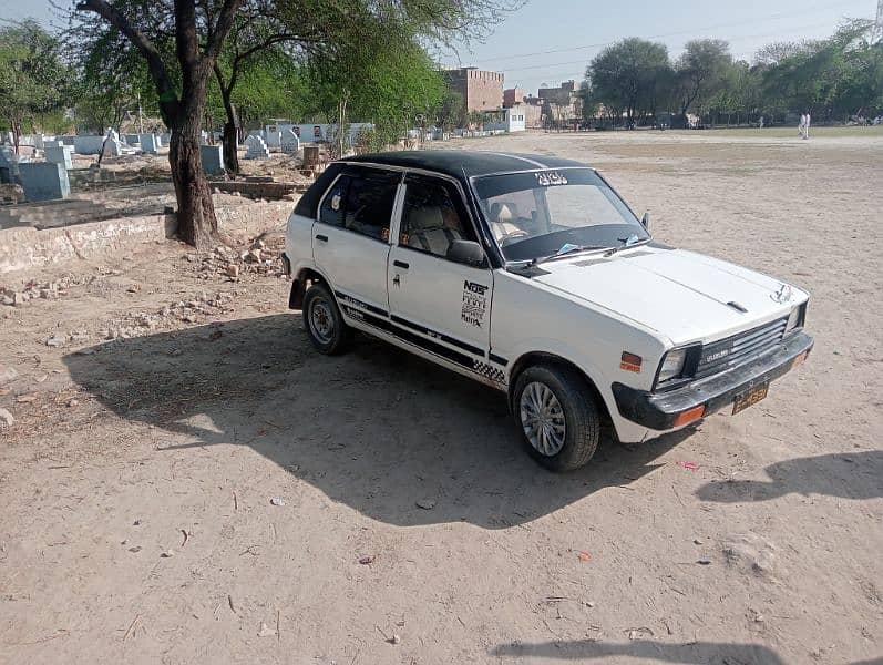 Suzuki FX 1984 8