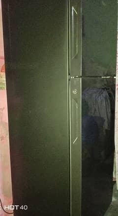 Haier Refrigerator HRF 336 Glass door