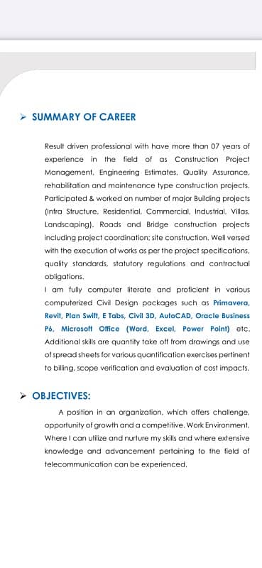 Civil engineer 1