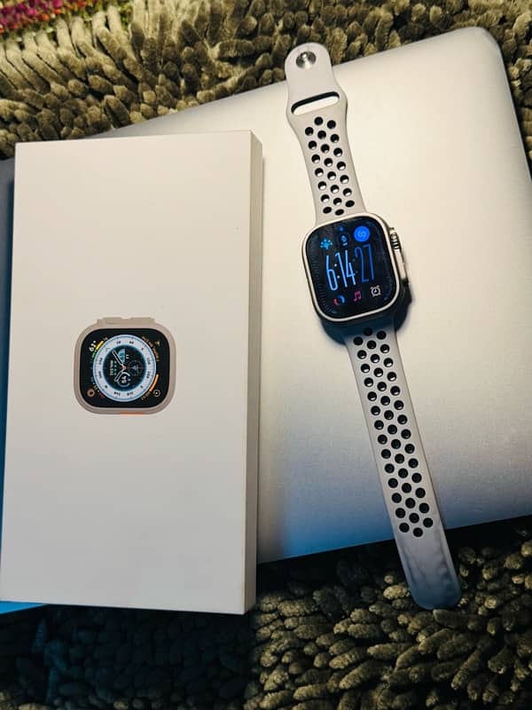 apple watch ultra 1