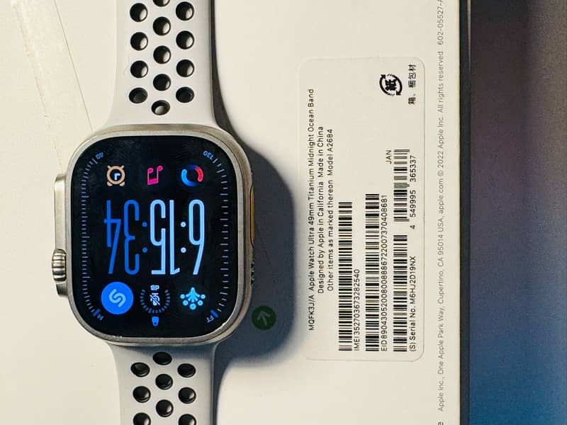 apple watch ultra 3