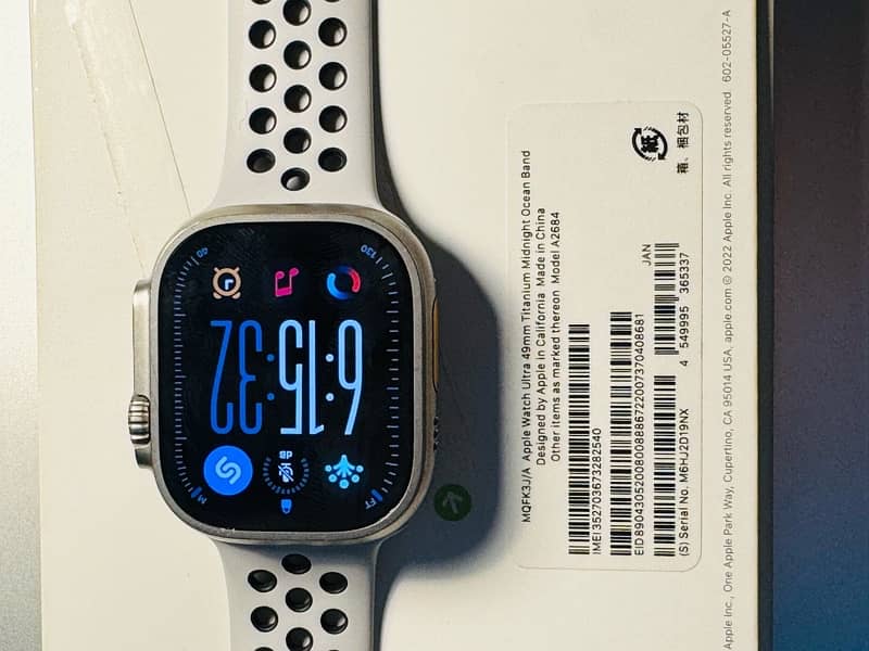 apple watch ultra 5