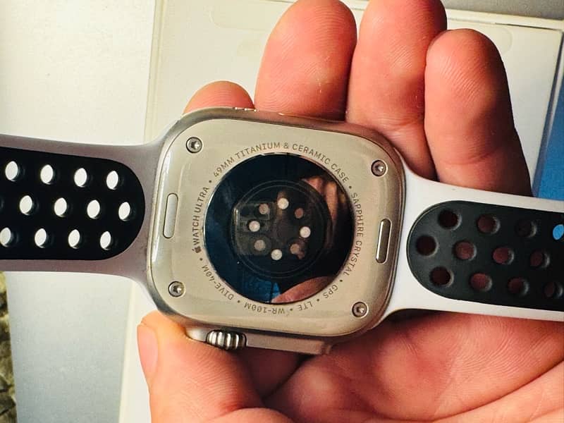 apple watch ultra 10