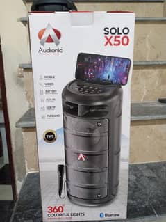 Audionic Solo x 50  Speaker For sale