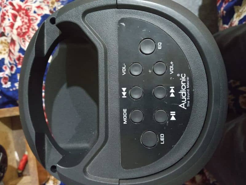 Audionic Solo x 50  Speaker For sale 5