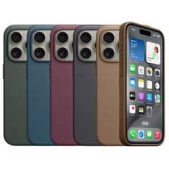 MuLtti Colour Waterproof Mobile Cover Iphone 15 Pro