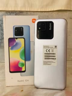 Redmi 10A 128gb For sale