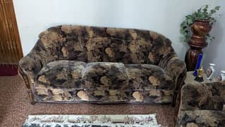 5 seater sofa set