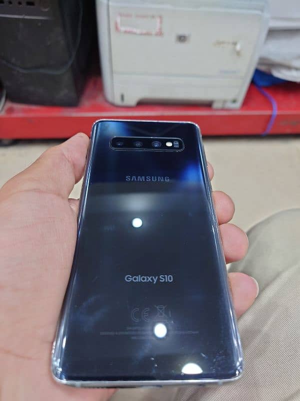 Samsung Galaxy S10 3