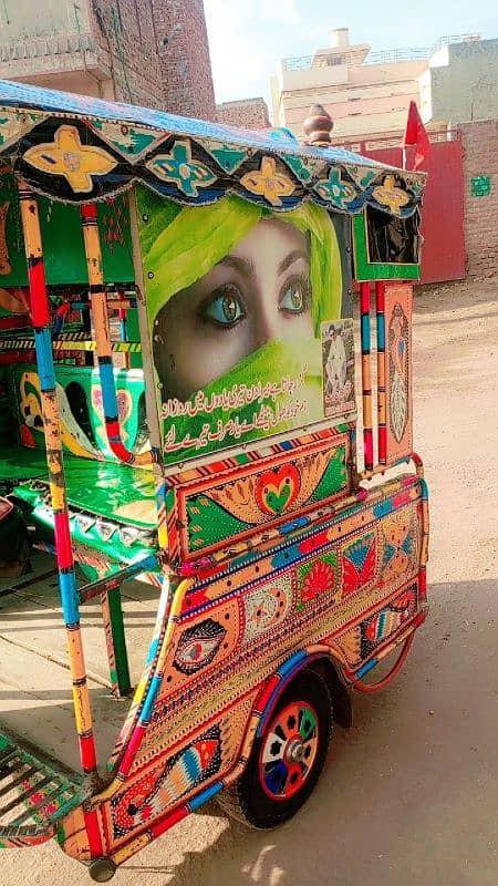 Rikshaw badi for sale 2