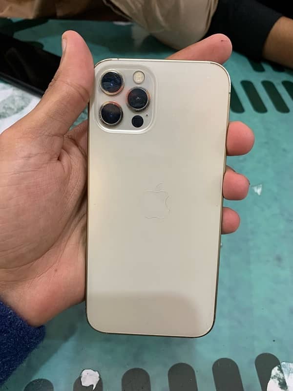 I phone 12 pro 9/10 non pta jv 128gb 0