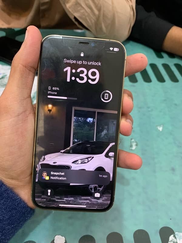 I phone 12 pro 9/10 non pta jv 128gb 5