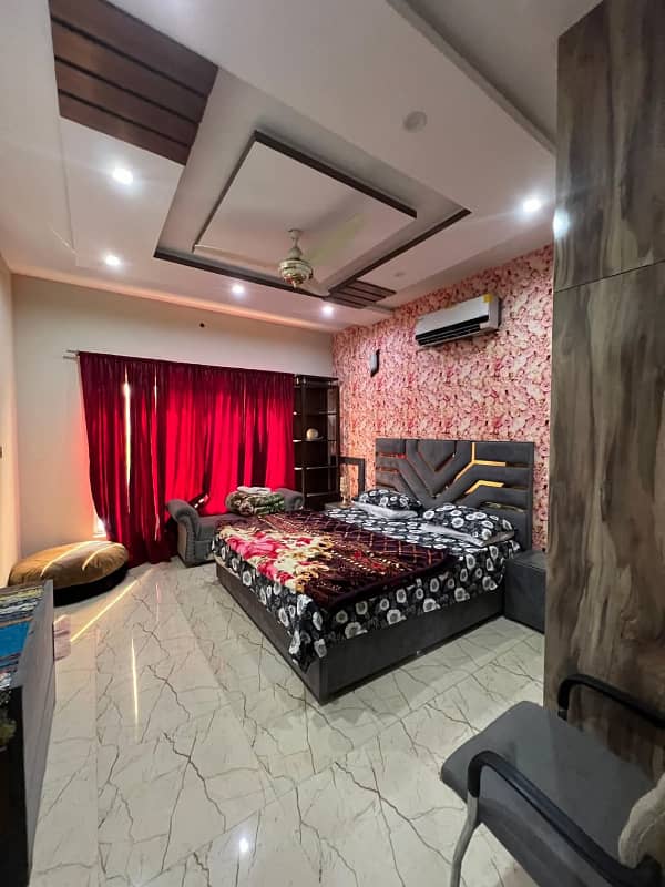 10 MARLA FURNISHED THE UPPER PORTION FOR RENT IN PARAGON CITY LAHORE 9