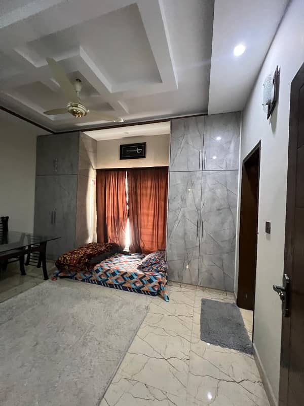 10 MARLA FURNISHED THE UPPER PORTION FOR RENT IN PARAGON CITY LAHORE 14