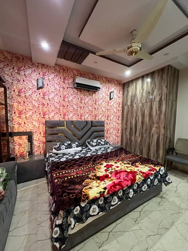 10 MARLA FURNISHED THE UPPER PORTION FOR RENT IN PARAGON CITY LAHORE 19