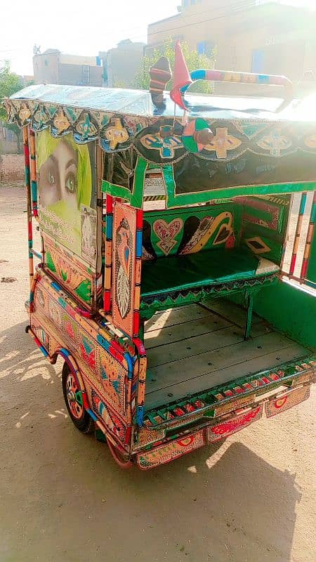 Rikshaw baadi for sale 0