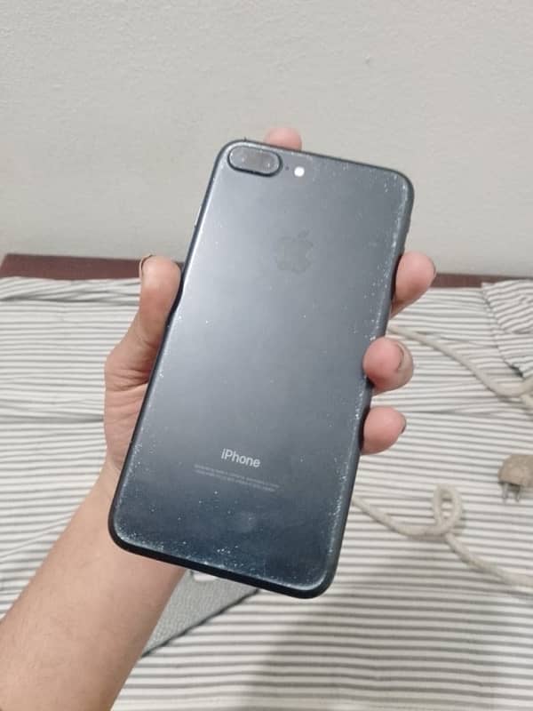 iPhone 7plus official pta 128gb exchange possible 1