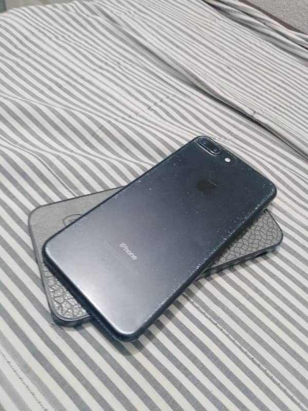 iPhone 7plus official pta 128gb exchange possible 3