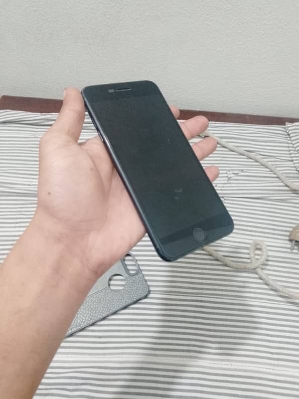 iPhone 7plus official pta 128gb exchange possible 6