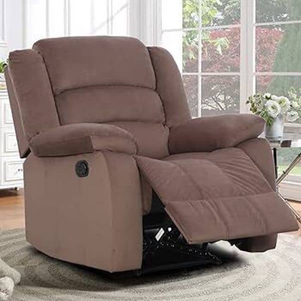 Recliner sofa 1