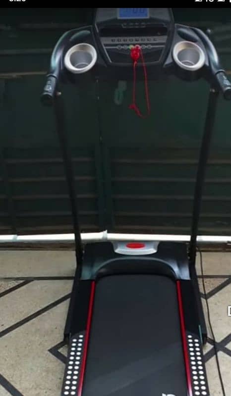 running machine treadmill 3