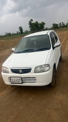 Suzuki Alto 2007