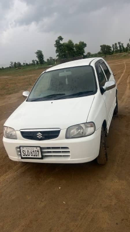 Suzuki Alto 2007 0