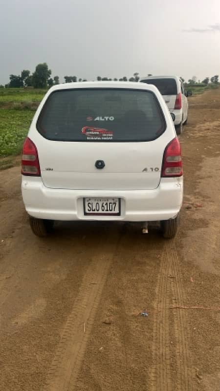 Suzuki Alto 2007 1