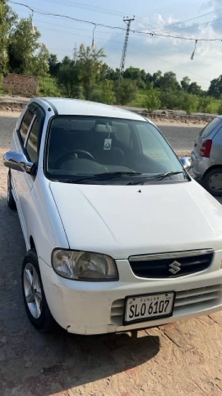 Suzuki Alto 2007 2