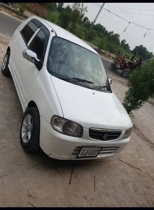 Suzuki Alto 2007 5