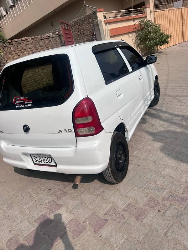 Suzuki Alto 2007 9