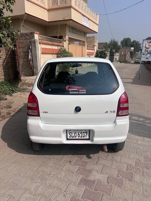 Suzuki Alto 2007 10