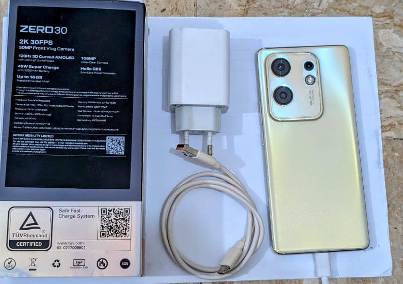 infinix zero 30 0