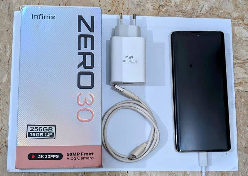 infinix zero 30 2