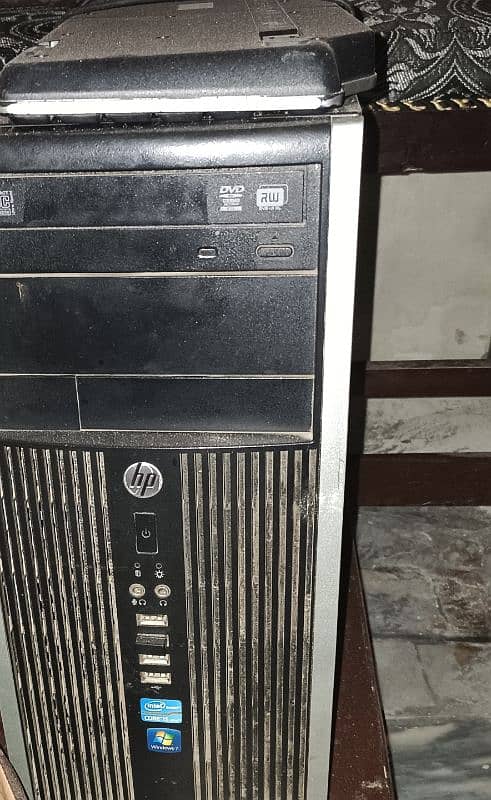 Hp 8300 4gb Ram 160 hard i3 3rd Gen 0