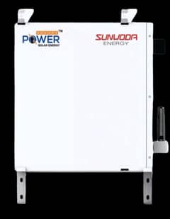 Sunwoda Lithium Ion Battery By Power Square 51.2V 100A 5KWH