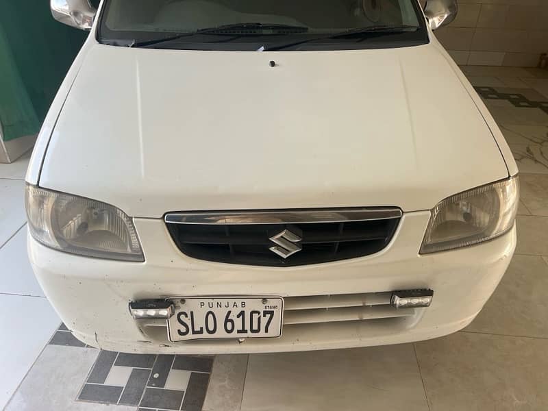 Suzuki Alto 2007 11