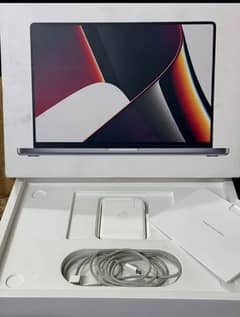 MacBook Pro 16’’ 32GB/1TB M1 Max Space Grey03424927340