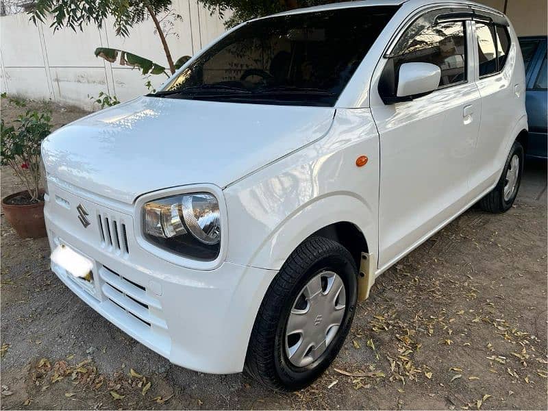 Suzuki Alto 2022 vxl ags 2