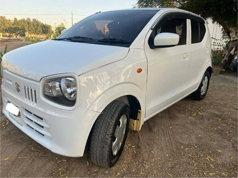 Suzuki Alto 2022 vxl ags 5