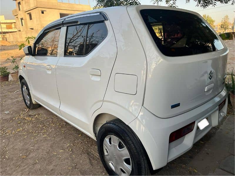 Suzuki Alto 2022 vxl ags 6