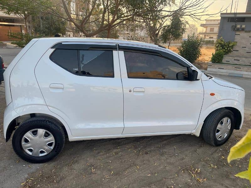 Suzuki Alto 2022 vxl ags 7