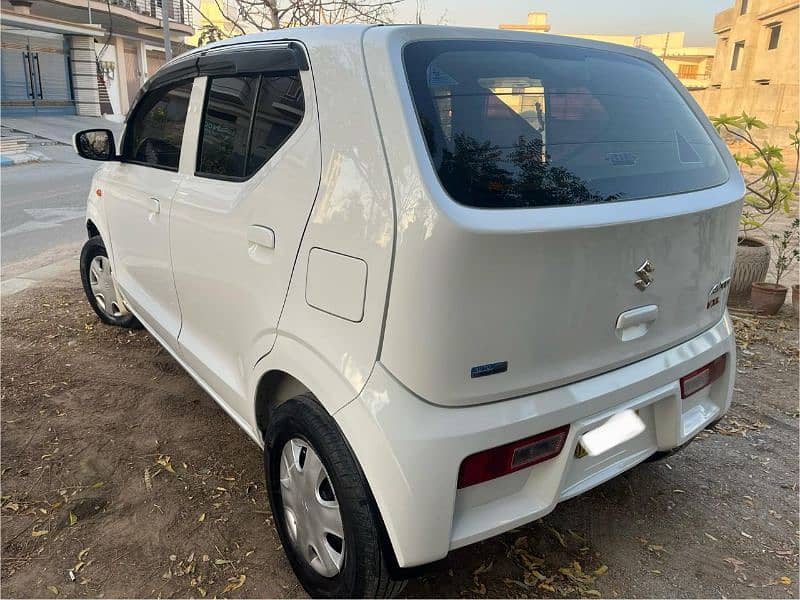 Suzuki Alto 2022 vxl ags 9