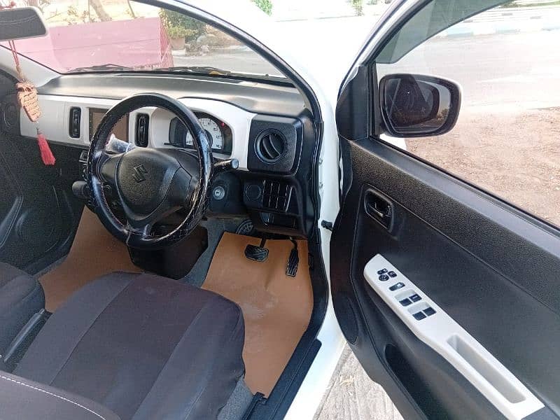 Suzuki Alto 2022 vxl ags 12