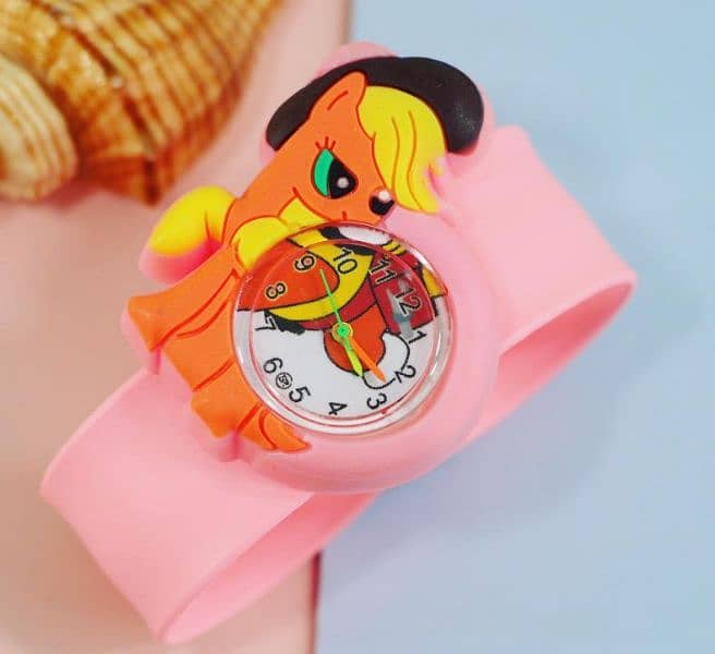 kids Quartz watch 1