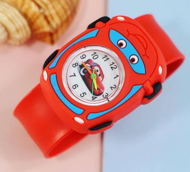 kids Quartz watch 3