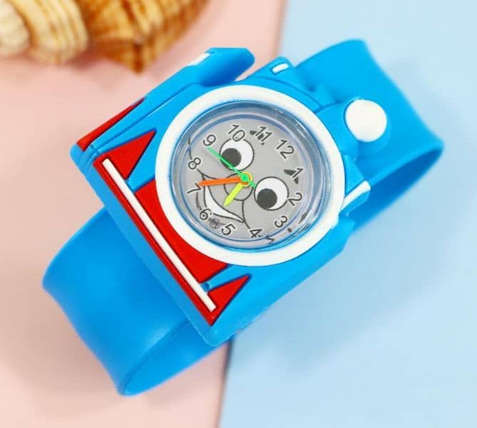 kids Quartz watch 4