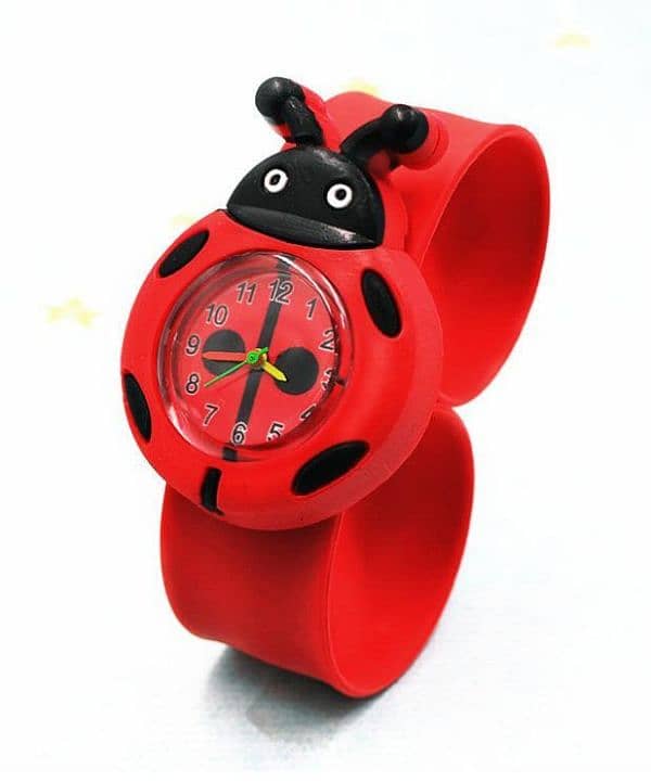 kids Quartz watch 5