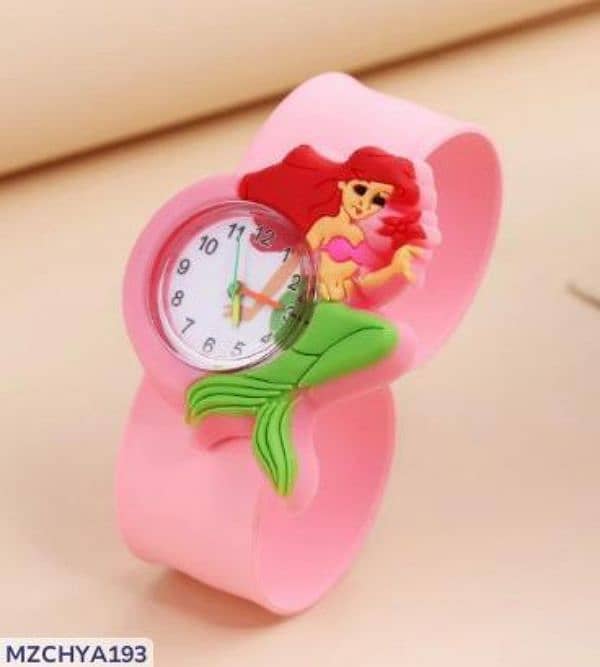 kids Quartz watch 8